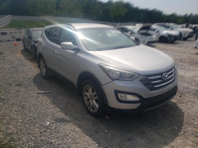 hyundai santa fe s 2014 5xyzu3la7eg169032