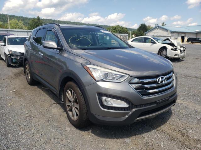 hyundai santa fe s 2014 5xyzu3la7eg174070