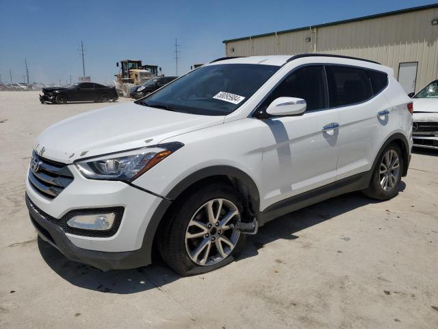 hyundai santa fe 2014 5xyzu3la7eg176773