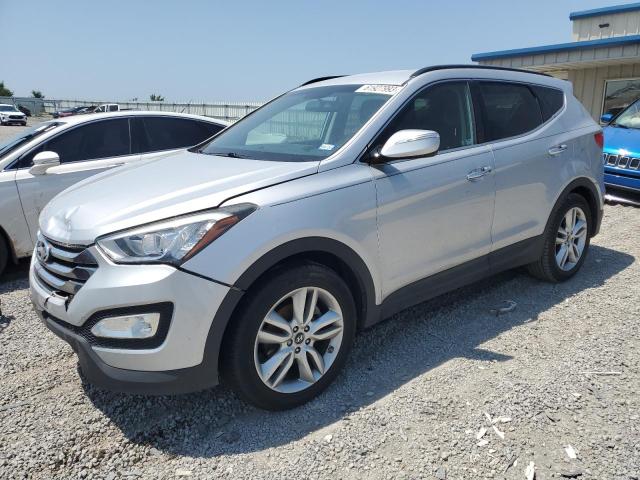 hyundai santa fe 2014 5xyzu3la7eg180922