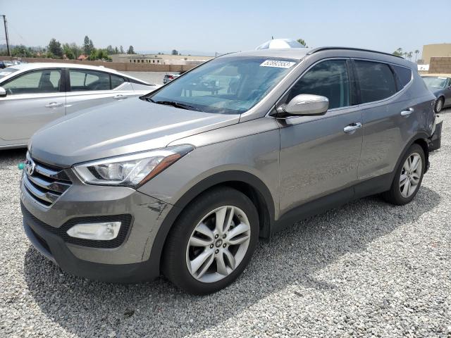 hyundai santa fe s 2014 5xyzu3la7eg192519