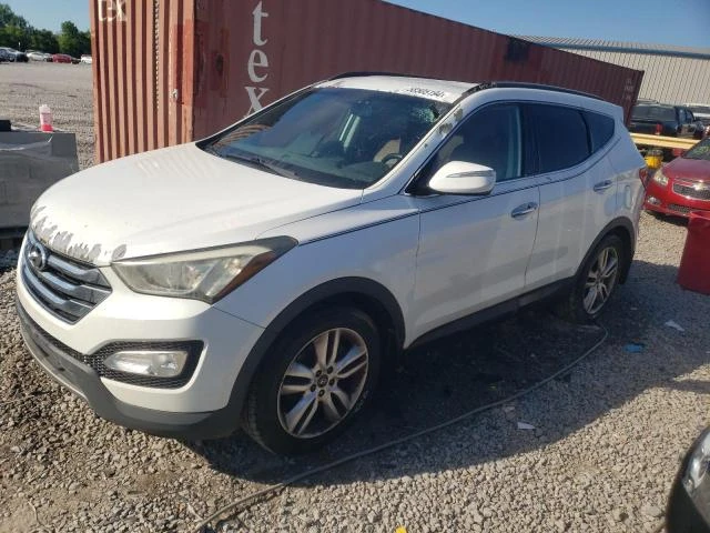 hyundai santa fe s 2013 5xyzu3la8dg017226