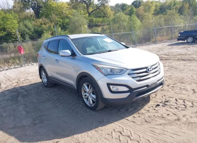 hyundai santa fe 2013 5xyzu3la8dg022037