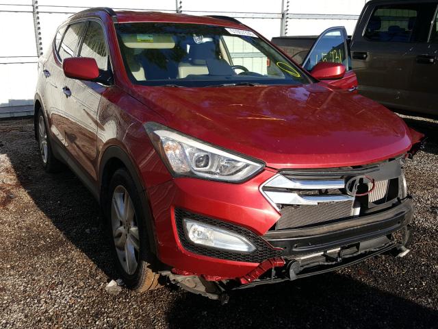 hyundai santa fe s 2013 5xyzu3la8dg035645