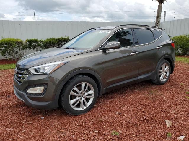 hyundai santa fe s 2013 5xyzu3la8dg044099