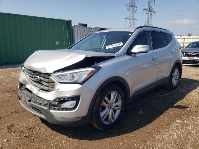 hyundai santa fe s 2013 5xyzu3la8dg052333