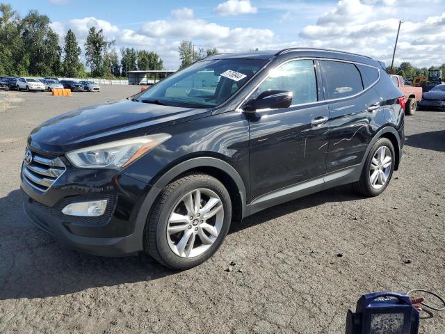 hyundai santa fe s 2013 5xyzu3la8dg056155