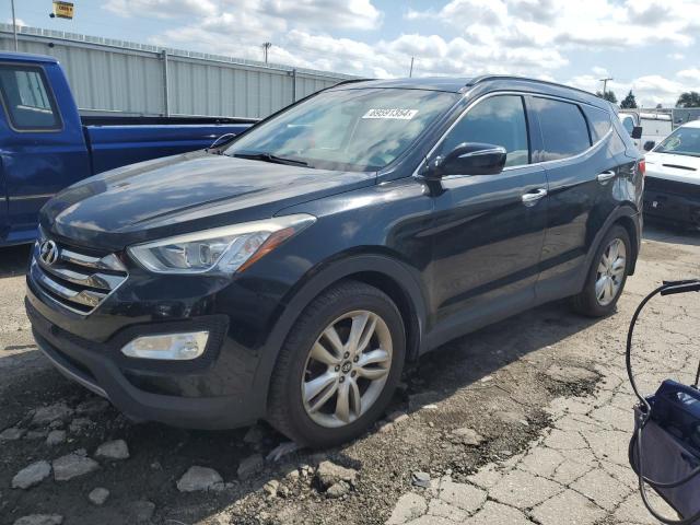 hyundai santa fe s 2013 5xyzu3la8dg061422