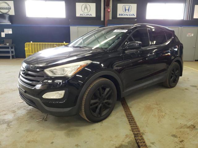 hyundai santa fe s 2013 5xyzu3la8dg068144