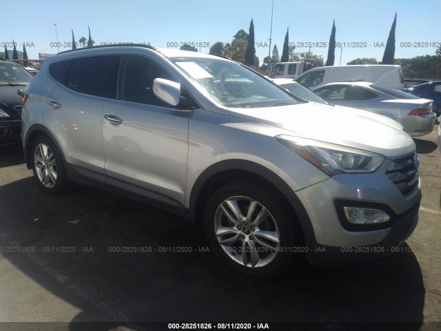 hyundai santa fe 2013 5xyzu3la8dg072825