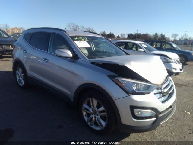 hyundai santa fe 2013 5xyzu3la8dg075269