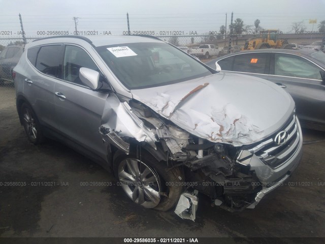 hyundai santa fe 2013 5xyzu3la8dg080746