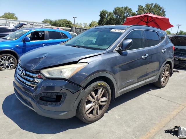 hyundai santa fe s 2013 5xyzu3la8dg082450