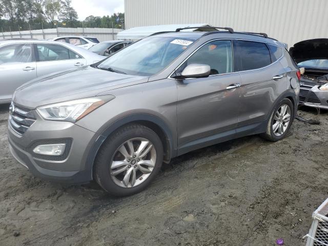 hyundai santa fe s 2013 5xyzu3la8dg097000