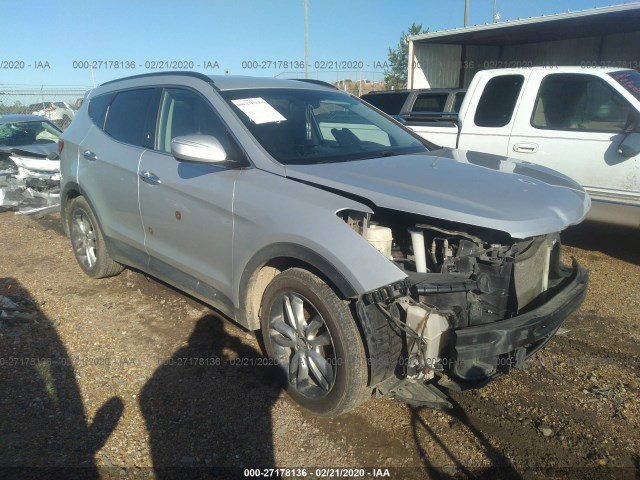 hyundai santa fe 2013 5xyzu3la8dg118105