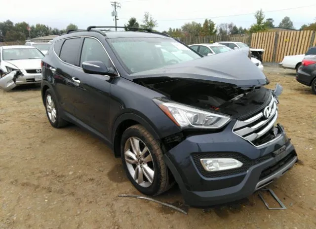 hyundai santa fe 2013 5xyzu3la8dg122252