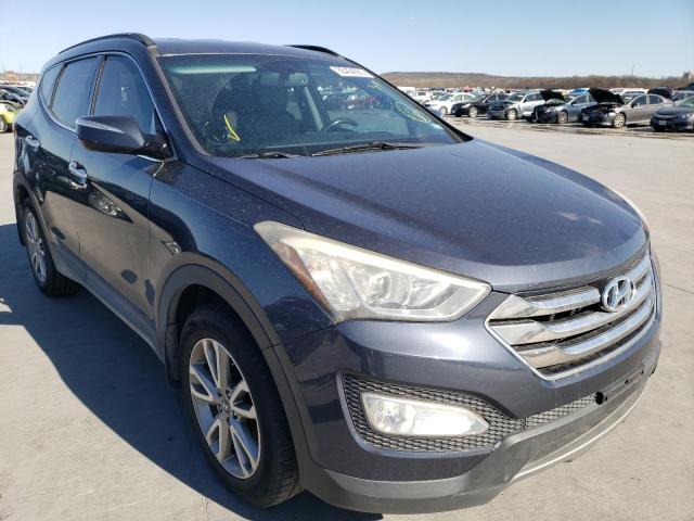 hyundai santa fe s 2014 5xyzu3la8eg168004