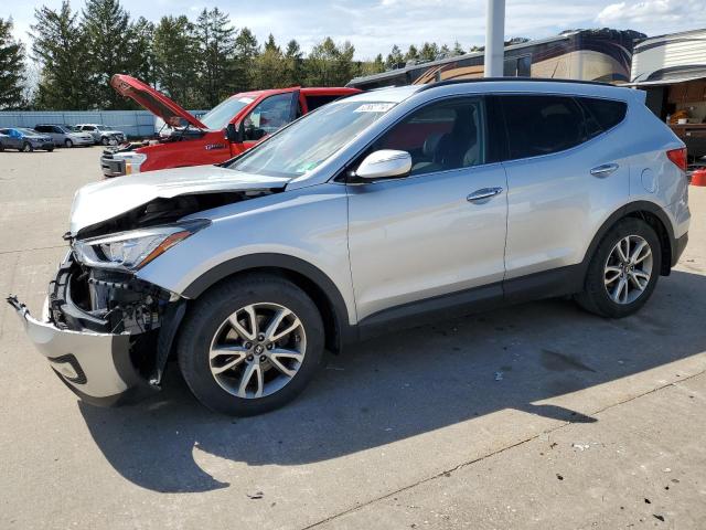 hyundai santa fe 2014 5xyzu3la8eg180217