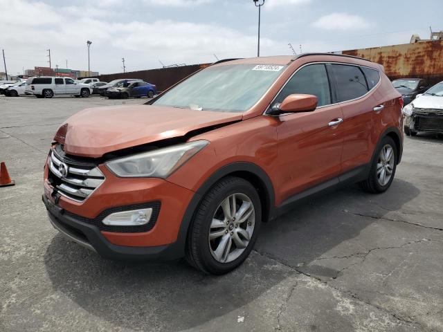 hyundai santa fe 2013 5xyzu3la9dg043754