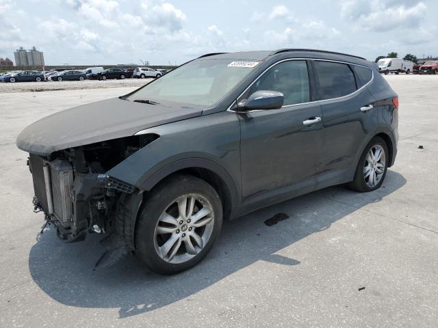 hyundai santa fe 2013 5xyzu3la9dg068556