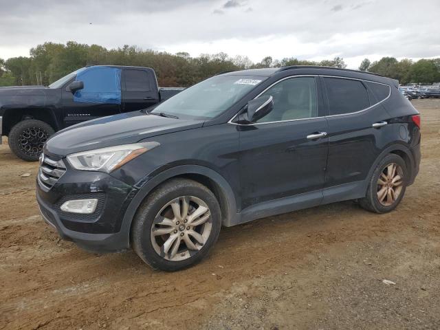 hyundai santa fe s 2013 5xyzu3la9dg111602