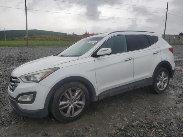 hyundai santa fe s 2014 5xyzu3la9eg189623