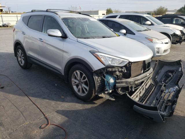 hyundai santa fe s 2016 5xyzu3la9gg321282