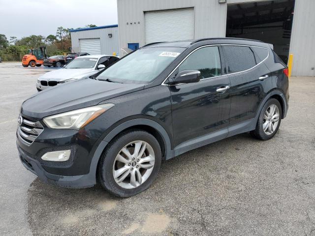 hyundai santa fe 2013 5xyzu3laxdg032763