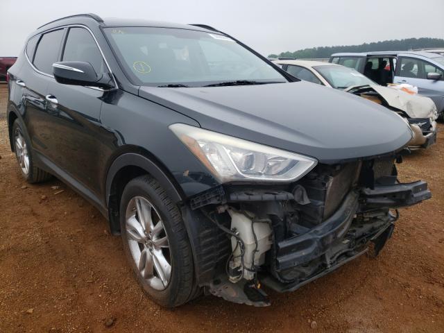 hyundai santa fe s 2013 5xyzu3laxdg092073