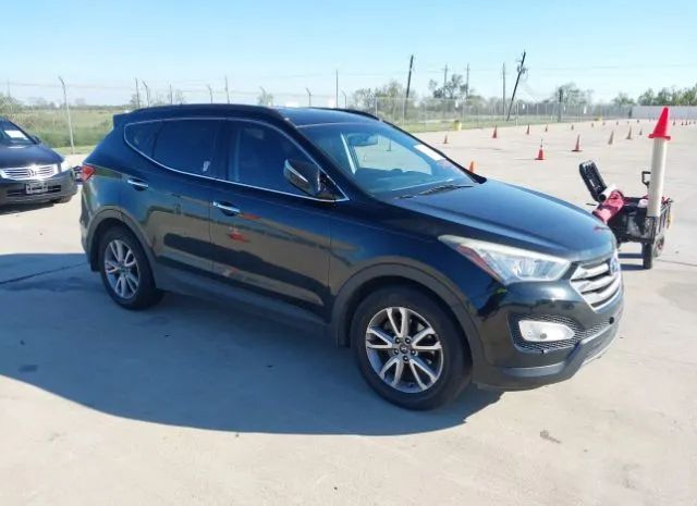 hyundai santa fe sport 2015 5xyzu3laxfg283009