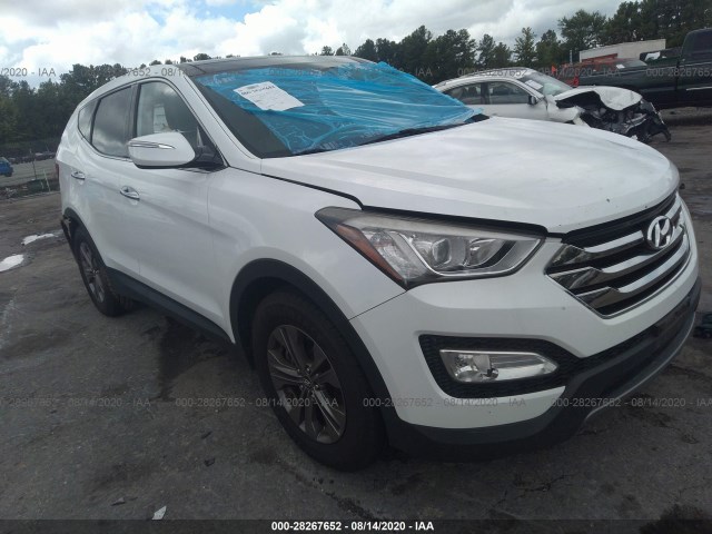 hyundai santa fe 2013 5xyzu3lb0dg007735