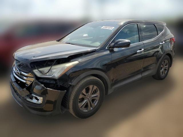 hyundai santa fe 2013 5xyzu3lb0dg010697