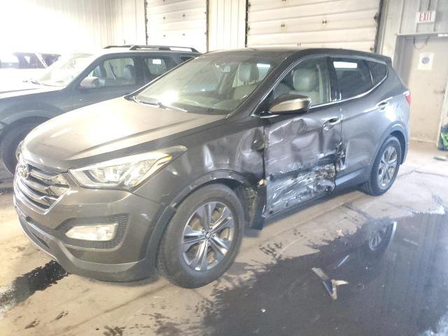 hyundai santa fe 2013 5xyzu3lb0dg025376