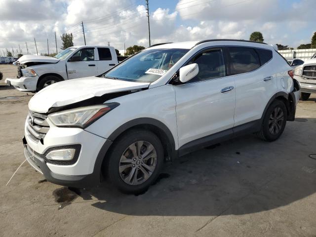 hyundai santa fe s 2013 5xyzu3lb0dg028276