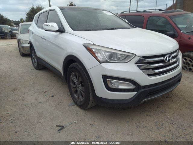 hyundai santa fe 2013 5xyzu3lb0dg028536