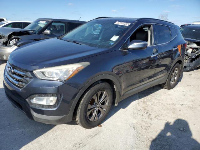 hyundai santa fe s 2013 5xyzu3lb0dg037575