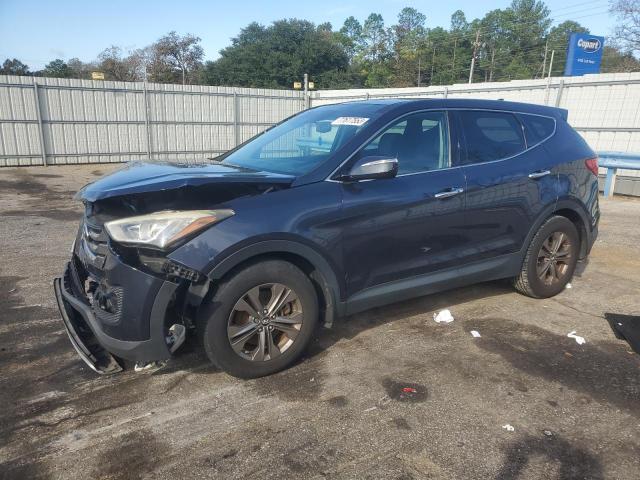 hyundai santa fe 2013 5xyzu3lb0dg048740