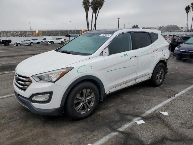 hyundai santa fe s 2013 5xyzu3lb0dg061567