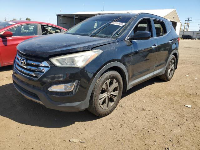 hyundai santa fe s 2013 5xyzu3lb0dg070625