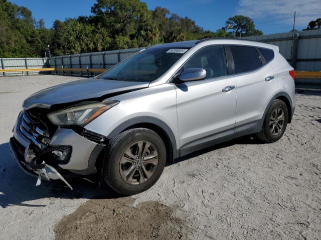 hyundai santa fe s 2013 5xyzu3lb0dg083469