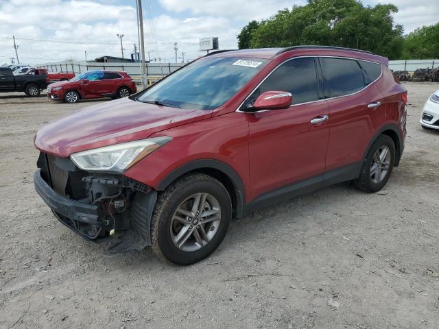 hyundai santa fe 2013 5xyzu3lb0dg119791