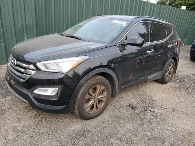 hyundai santa fe s 2014 5xyzu3lb0eg161671