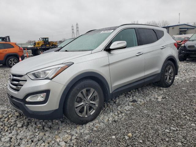 hyundai santa fe s 2014 5xyzu3lb0eg216555