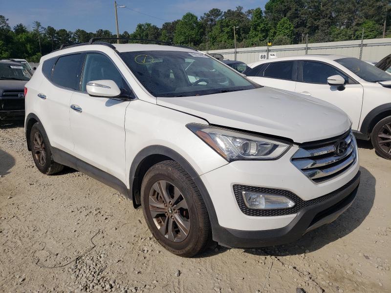 hyundai santa fe s 2014 5xyzu3lb0eg225305