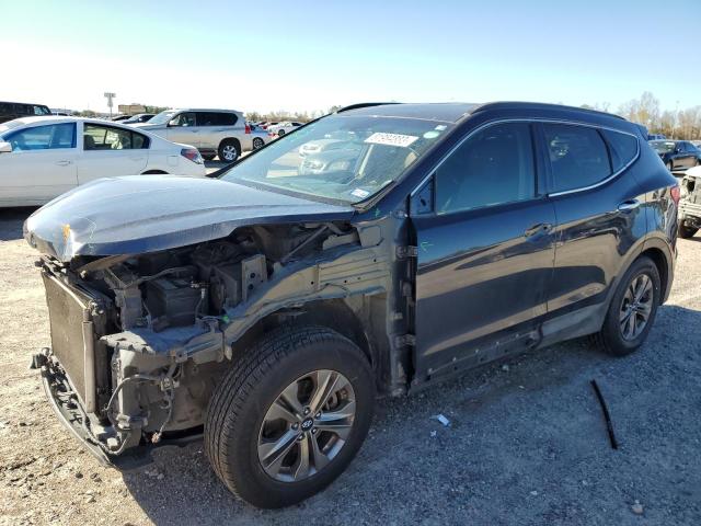 hyundai santa fe 2015 5xyzu3lb0fg255230