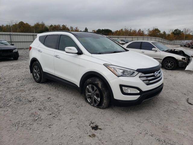 hyundai santa fe s 2015 5xyzu3lb0fg267720