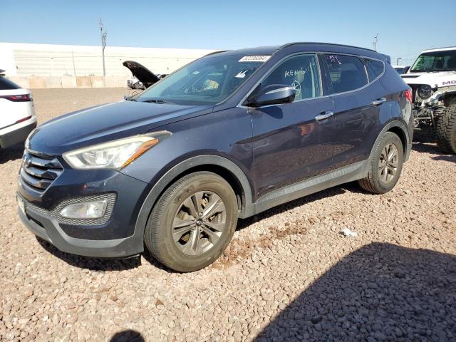 hyundai santa fe 2015 5xyzu3lb0fg269225