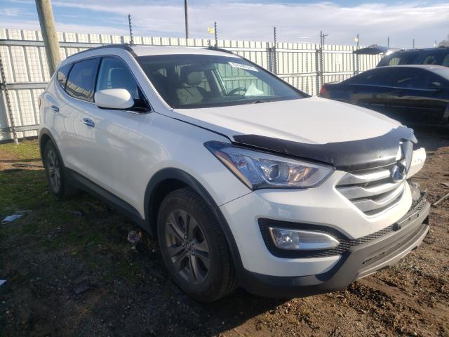 hyundai santa fe s 2015 5xyzu3lb0fg271556