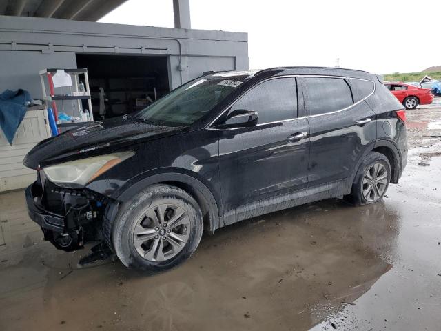 hyundai santa fe s 2015 5xyzu3lb0fg288955