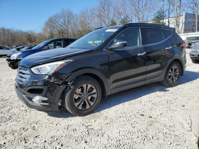 hyundai santa fe 2015 5xyzu3lb0fg294111